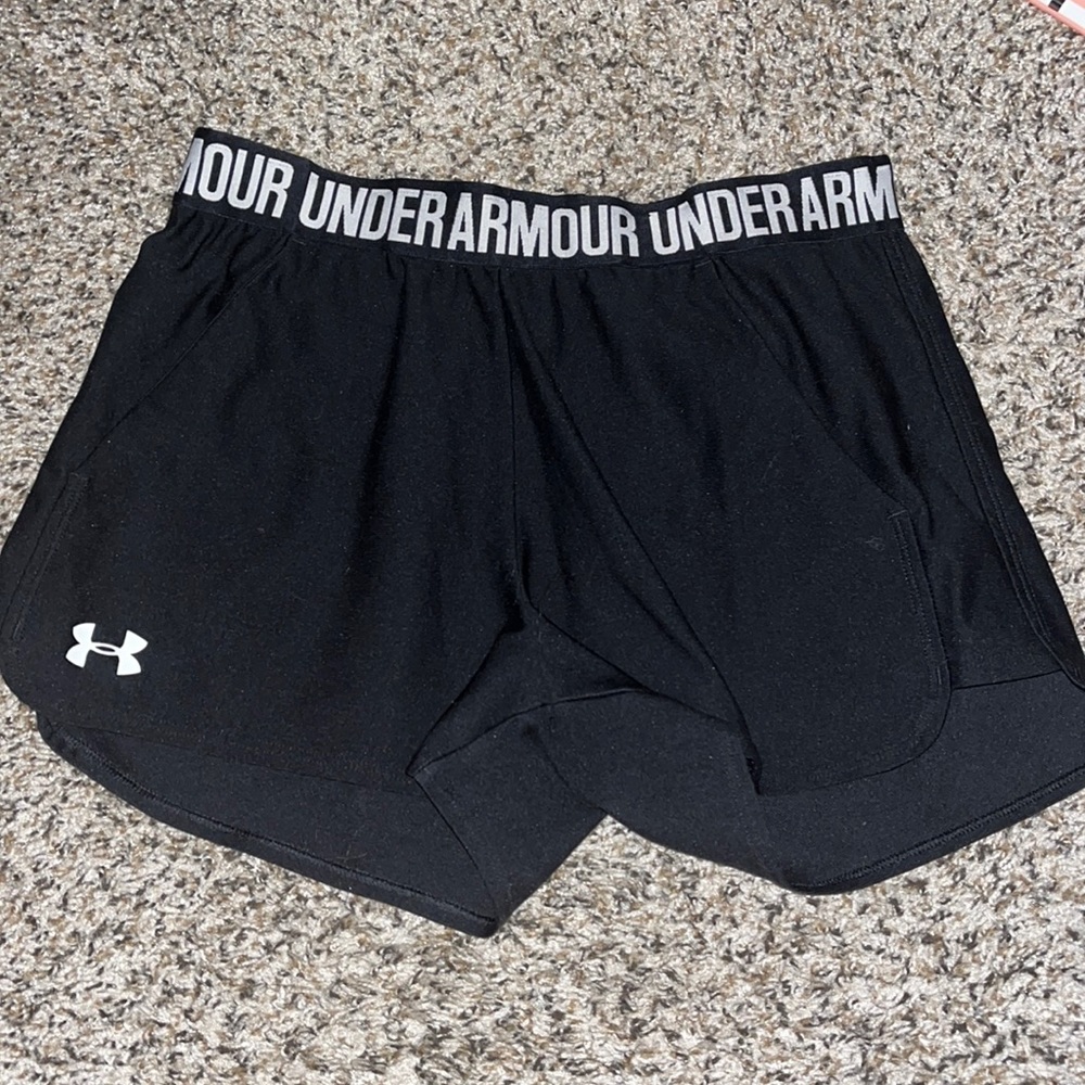 Under Armour shorts